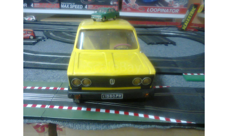 1/10 ВАЗ 2103 Сызрань СССР(Жёлтый), масштабная модель, scale10
