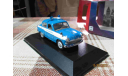 Ist 045 Ist 1/43 1959 Moskvitch 407 Budapeste Police(Hungary), масштабная модель, scale43, Москвич