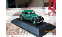 Ist 059 Ist 1/43 1949 Ifa F8 Limousine