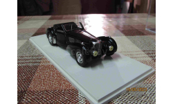S2701 Spark 1/43 Bugatti 57 S Gangloff 1937