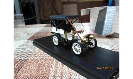 rio 4396 Rio 1/43 Fiat 16/24 HP 1903 white, масштабная модель, scale43