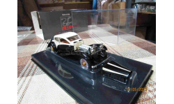 rio 4257 Rio 1/43 Bugatti T50 1933 ivory/black