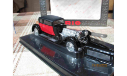 rio 4227 Rio 1/43 Bugatti 41 royale weymann 1929 red/black