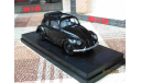 rio 4104 Rio 1/43 VW KDF Standard Limousine open sunroof 1938 black, масштабная модель, scale43, Volkswagen