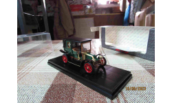 rio 4311 Rio 1/43 Renault AG 1910 green