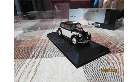 WB078 Whitebox 1/43 Mercedes 130(W23) 1934, масштабная модель, scale43