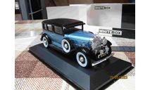 WB029 Whitebox 1/43 Cadillac V16 1930, масштабная модель, scale43