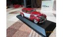 WB022 Whitebox 1/43 Cadillac Fleetwood V8 Limousine 1939, масштабная модель, scale43