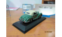 MIN 032340 Minichamps 1/43 Mercedes Benz 300 S Cabriolet soft top 1951-55 green, масштабная модель, scale43, Mercedes-Benz