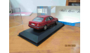 MIN 032101 Minichamps 1/43 Mercedes C 180 ’Esprit’ imperial red, масштабная модель, Mercedes-Benz, 1:43