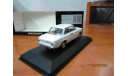 430 022101 Minichamps 1/43 BMW 1600/2 Saloon 1966-75, white, масштабная модель, scale43