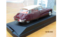 011 Vitesse 1/43 Citroen DS 19 1956, масштабная модель, scale43, Citroën