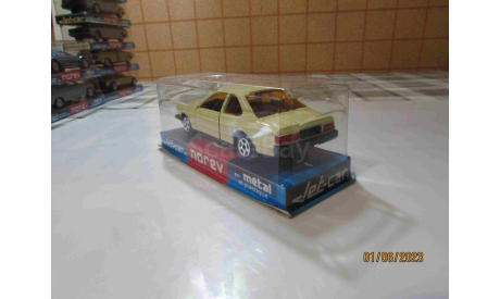 868 Norev Jet-car 1/43 BMW 633 CF beige, масштабная модель, scale43