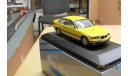 430 023321 Minichamps 1/43 BMW 3-series coupe yellow, масштабная модель, 1:43