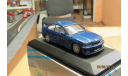 430 022305 Minichamps 1/43	BMW M3 Coupe 1992 blue, масштабная модель, scale43