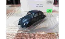 VML005  Vitesse 1/43 VW Beetle 1949, масштабная модель, scale43, Volkswagen