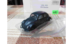 VML005  Vitesse 1/43 VW Beetle 1949
