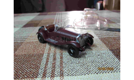 NN No Name 1/43 Alfa Romeo 8C 1750, масштабная модель, scale43