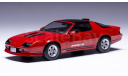 CLC562 Ixo 1/43 CHEVROLET Camaro Iroc-Z 1986 Red, масштабная модель, scale43