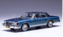 CLC558 Ixo 1/43 CHEVROLET Caprice 1981 Light Blue, масштабная модель, scale43