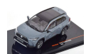 CLC513 Ixo 1/43 TOYOTA Corolla Cross 2022 Grey, масштабная модель, scale43