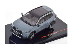 CLC513 Ixo 1/43 TOYOTA Corolla Cross 2022 Grey