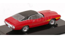 CLC565 Ixo 1/43 FORD Gran Torino Sport 1972 Red, масштабная модель, scale43