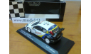 400038304 Minichamps 1/43 Ford Focus RS WRC Martin/Park Winners Rally Finland 2003, масштабная модель, scale43