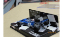 430 710011 Minichamps 1/43	Tyrrell 003 1971 J.Stewart World Champion, масштабная модель, scale43