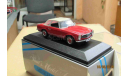 Min 032252 Minichamps 1/43 Mercedes-Benz 280 SL pagode red, масштабная модель, scale43