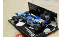 430 970097	Minichamps Benetton Renault B197 Launch Version J.Alesi 1997, масштабная модель, scale43