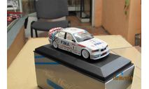 430 942301 Minichamps 1/43 BMW 318 IS BTCC 1994 J.Winkelhock, масштабная модель, scale43