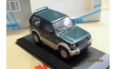 430 163371 Minichamps 1/43 Mitsubishi Pajero SWB 1994 green, масштабная модель, scale43