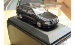 430 171511 Minichamps 1/43 Volvo V40 Break 1996 black