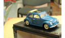 107 Rio 1/43 VW Beetle Export Limousine open sunroof 1950, масштабная модель, Volkswagen, 1:43