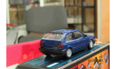 1001 Schabak 1/43 VW Polo coupe  blue, масштабная модель, scale43, Volkswagen