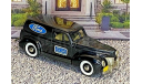 BRK 009 Brooklin 1/43 Ford Sedan Delivery Van ’Ford’ 1940 Black, масштабная модель, scale43