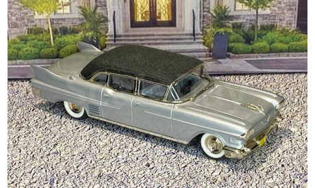 USA-1 Usa Models1/43 Cadillac Fleetwood 75 Limousine Hard Top 1958 Silver, масштабная модель, scale43