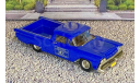 WMS 053 Western Models 1/43 Ford Ranchero Pick-Up ’MCC’ 1959 Dark  Blue, масштабная модель, 1:43