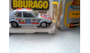 0120 BBURAGO 1/24 Ford Escort XR3 (Made in Italy), масштабная модель, scale24