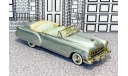WMS 068X Western Models 1/43 Cadillac Series 62 Conv.Top Down 1949 silver met., масштабная модель, scale43