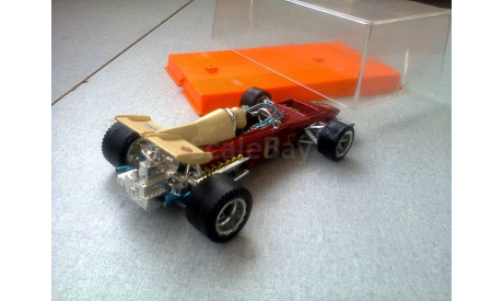 Mebetoys 6671 1/28 Ferrari 312 B2 (made in Italy), масштабная модель, scale24