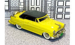 BRK 030A Brooklin 1/43 Dodge Royal 500 Conv.Top Down 1954 yellow