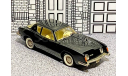 US 11A Mini Marque ’43’ 1/43 Studebaker Avanti I Hard Top 1963 black, масштабная модель, scale43