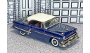 № 2-14350 Collector’s Classics 1/43 Ford Crestline Victoria Coupe Hard To 1953 dark blue/white, масштабная модель, scale43