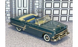 № 2-3981 Collector’s Classics 1/43 Ford Sunliner Conv.Top Down 1953 dark green met.