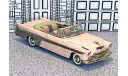 № 5-10924 Collector’s Classics 1/43 DeSoto Fireflite Conv.Top Down 1956 pink, масштабная модель, scale43