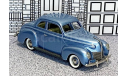 BRK 117 Brooklin 1/43 Mercury 99-A Sedan Coupe Hard Top 1939 blue met., масштабная модель, scale43