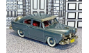 № 12-050 Goldvarg Collection 1/43 Kaiser Henry J Hard Top 1951 grey met., масштабная модель, scale43