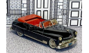 № 5033 Skyline Models 1/43 Ford Mercury Conv.Top Down 1950 black, масштабная модель, scale43